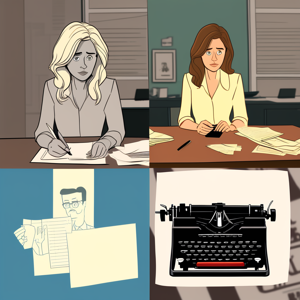 Bli en bättre författare: Lär dig av The Good Place – och Brent Nortons misstag!