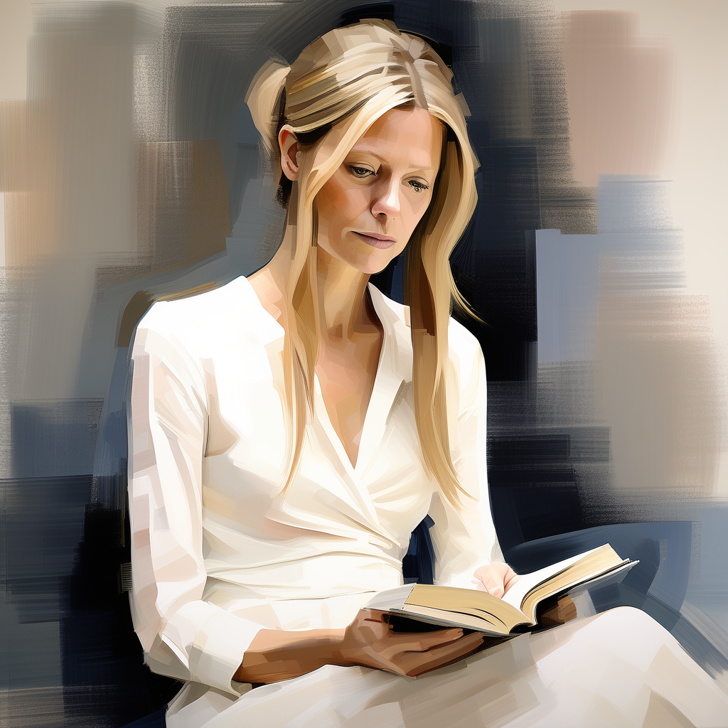 Avslöjat: Amy Odells nästa biografi tar sig an Gwyneth Paltrow – Vad kan författare lära sig av denna granskning?