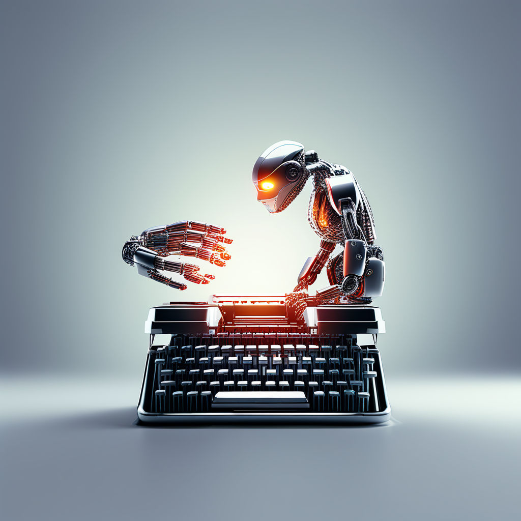 AI: Din nya skrivpartner – Från AI-hatare till AI-mästare?