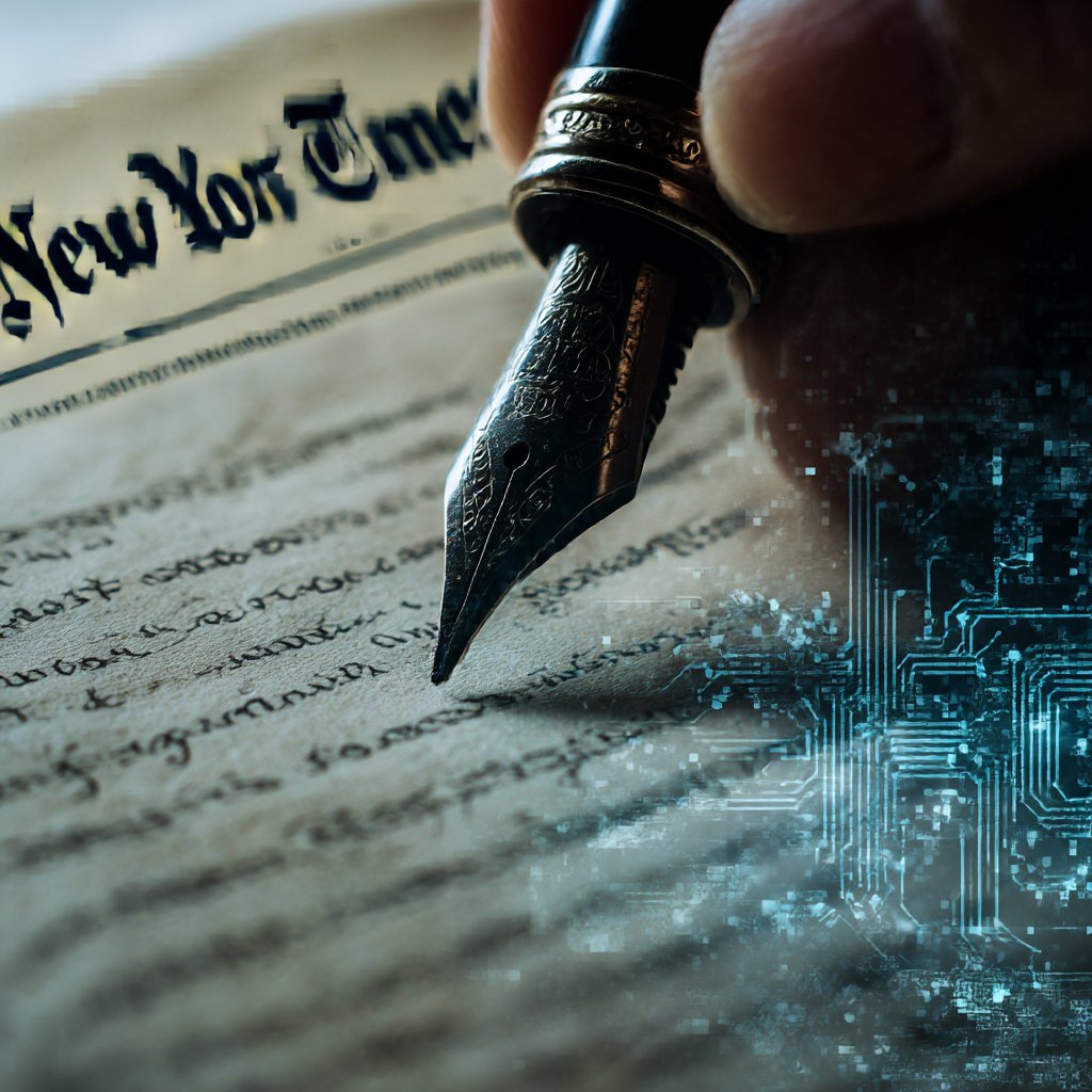 AI-kritiker: Förtroendekris eller framtidens skrivande?