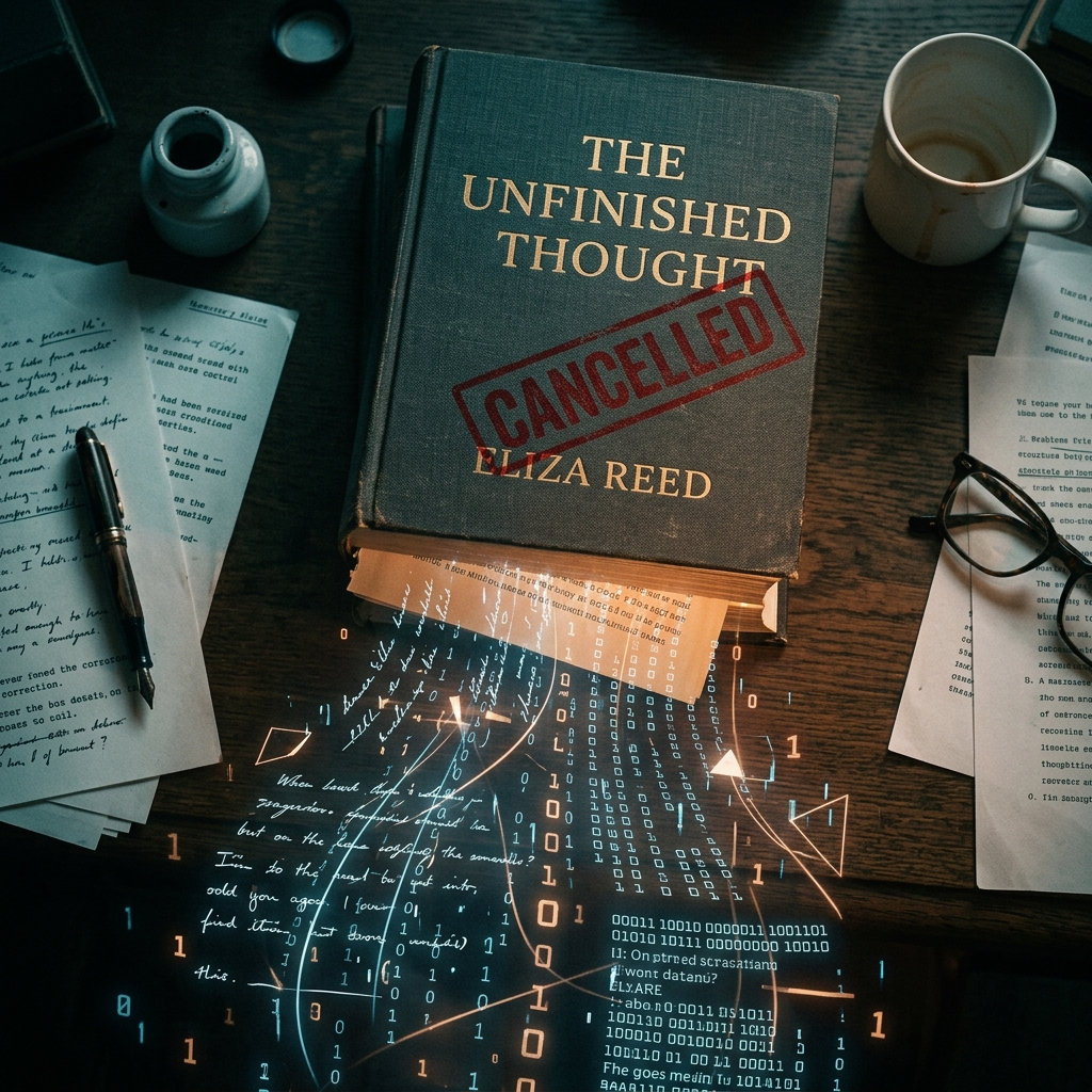 Shy Girl-skandalen: Vad den betyder för dig som skriver med AI