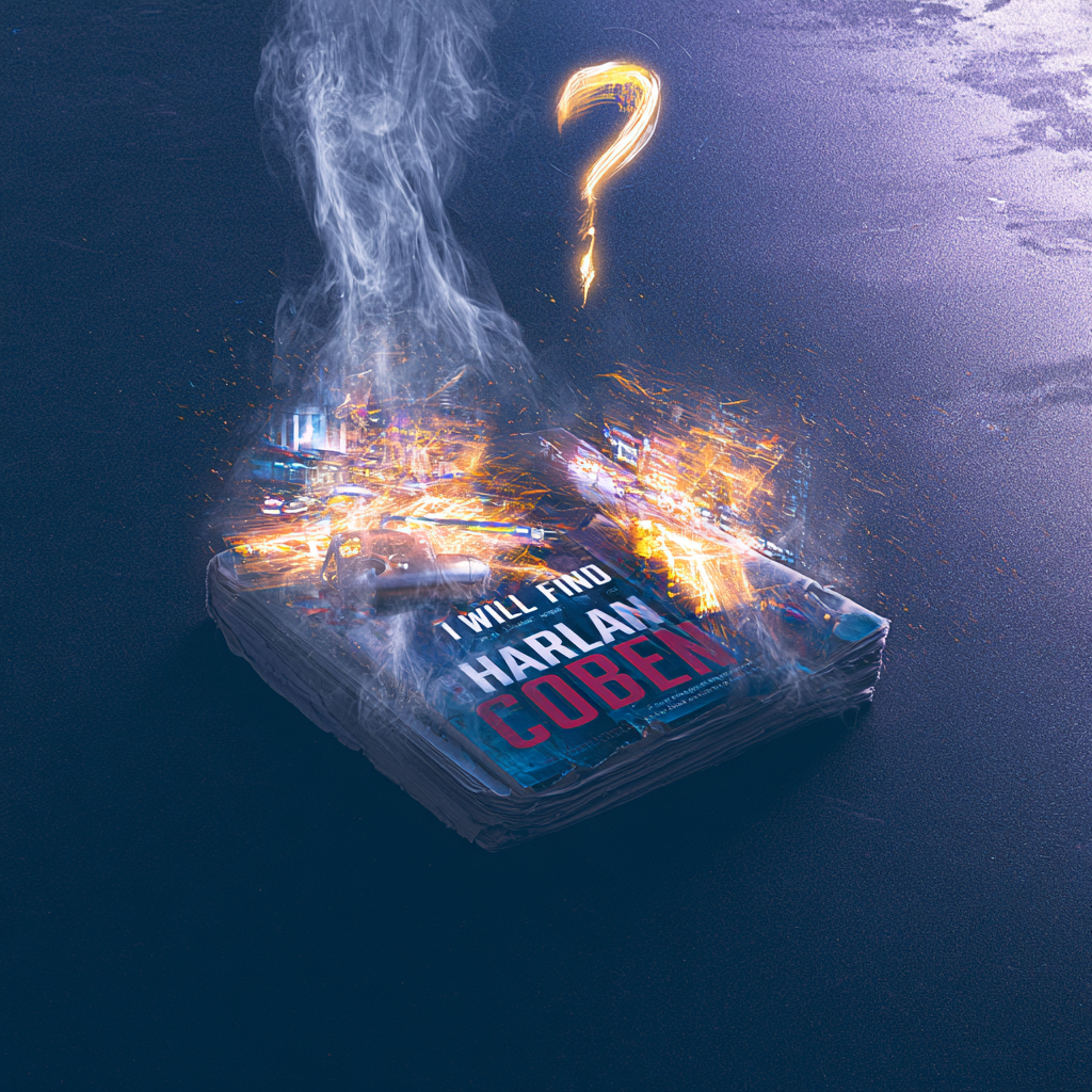 Harlan Coben om Netflix-seriens oväntade förändringar i ”I Will Find You”